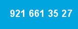 921 661 35 27 921 661 35 27